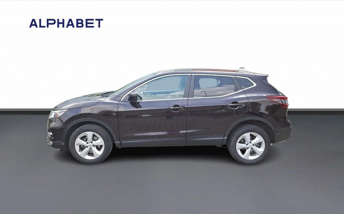 Nissan Qashqai cena 99900 przebieg: 63123, rok produkcji 2019 z Swarzędz małe 352